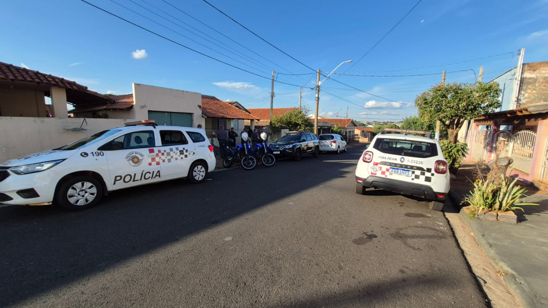 Mulher de 37 anos morre vítima de feminicídio em Olímpia