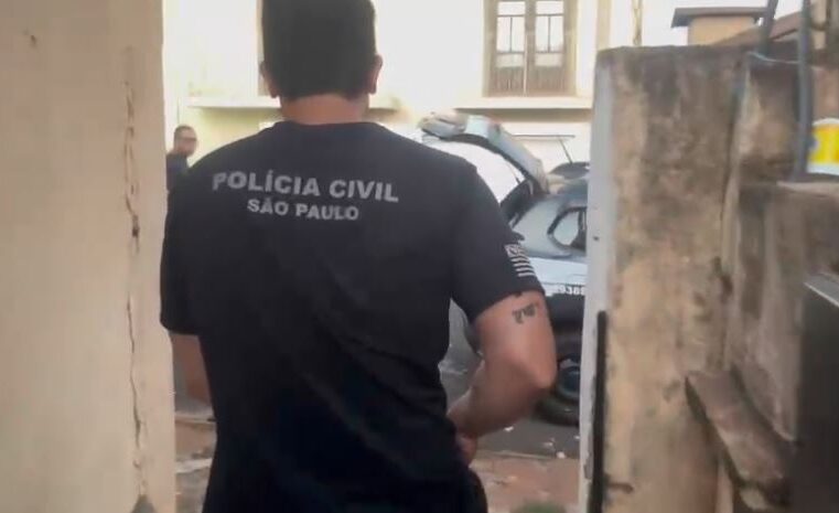 Polícia Civil cumpre mandado de prisão na Operação Cerco Total