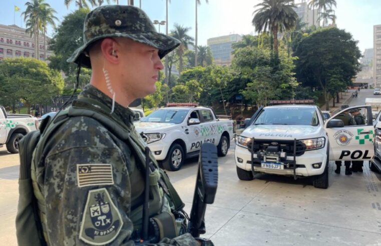 SP sem Fogo: operação Conjunta fortalece combate a incêndios durante período de estiagem