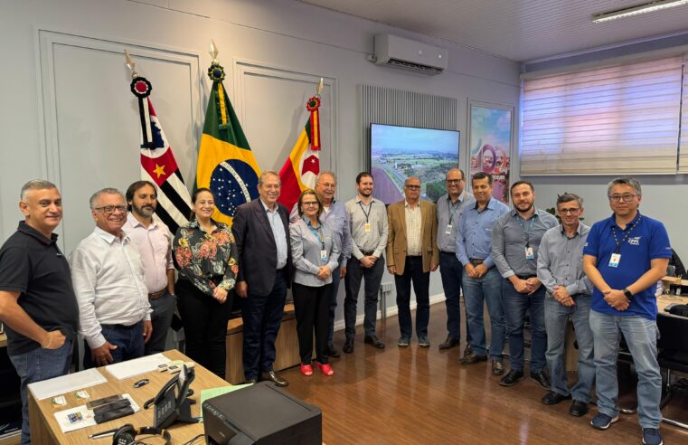 CPFL e Prefeitura confirmam que Barretos receberá uma nova subestação com.investimento de R$ 50 milhões