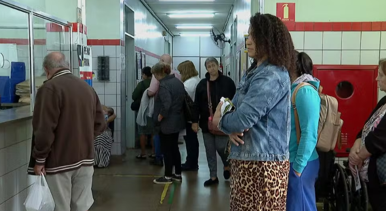 Gripe sobrecarrega rede de saúde diante de baixo índice de vacinação na região de Ribeirão Preto