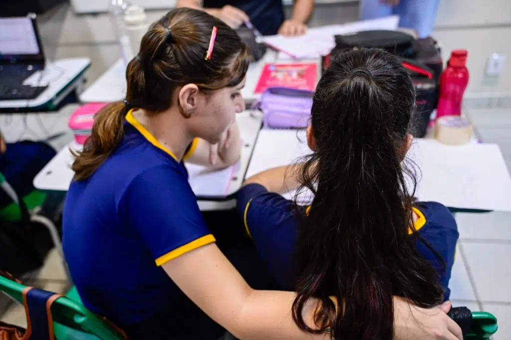 Matemática aos sábados: Educação de SP abre inscrições para ‘Aulas Olímpicas’