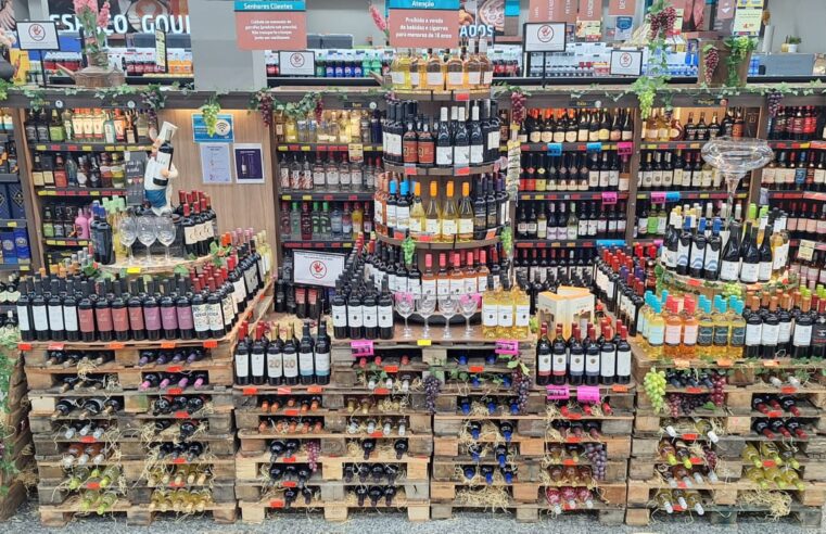 Savegnago Supermercados lança Expovinho 2025 com mais de 400 rótulos nacionais e importados