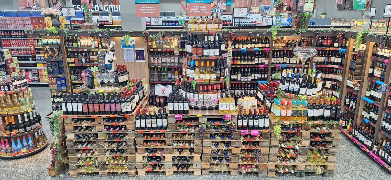 Savegnago Supermercados lança Expovinho 2025 com mais de 400 rótulos nacionais e importados