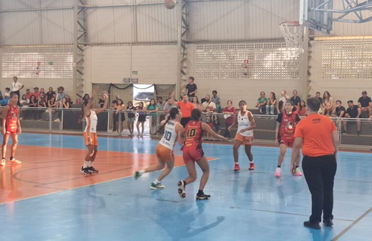 Basquete Barretos mantém 100% de aproveitamento ao derrotar o invicto Tupã
