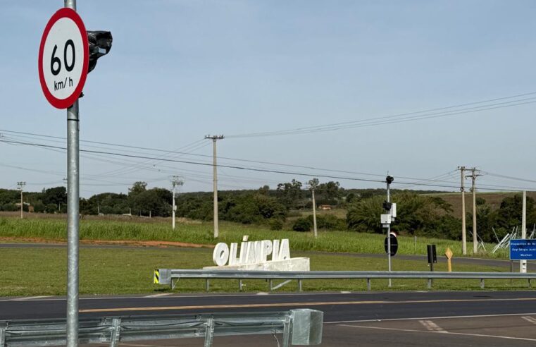 DER instala radares e equipamentos devem entrar em operação em até 60 dias