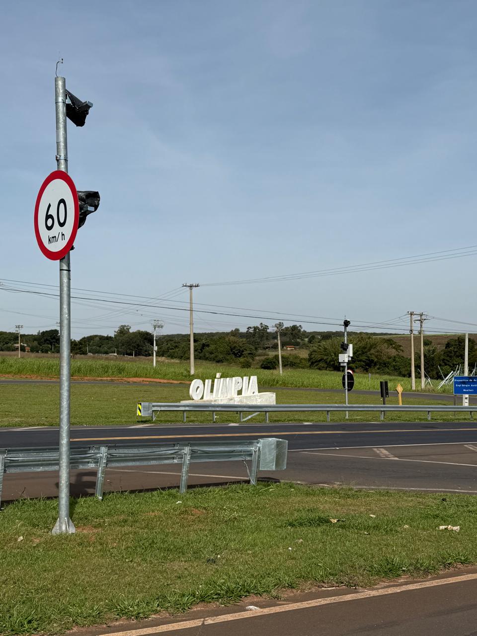 DER instala radares e equipamentos devem entrar em operação em até 60 dias