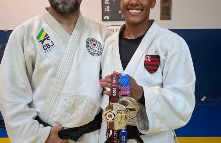 Judoca formada em Barretos estreia nesta quarta no Mundial