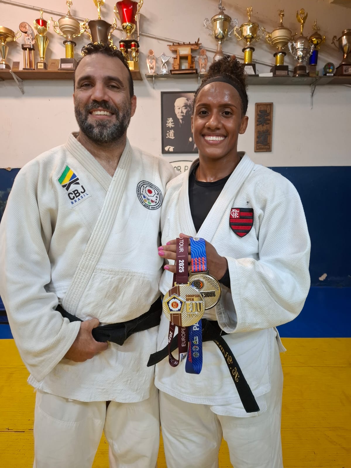 Judoca formada em Barretos estreia nesta quarta no Mundial