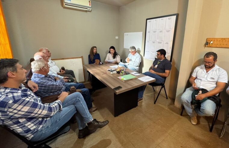 Conselho Municipal de Desenvolvimento Rural de Barretos elege nova diretoria