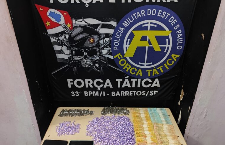 Operação Saturação detém adolescentes de Bebedouro em Operação Saturação