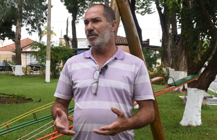 Comerciante confirma Arraial na Praça Santa Helena