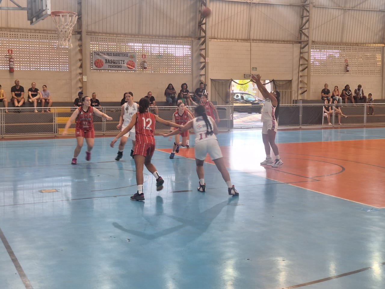 APAB Barretos vence jogos diante do Centro Olímpico e mantém invencibilidade no Sub-13 e Sub-14