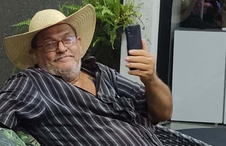 Barretos perde o líder comunitário César Vicente