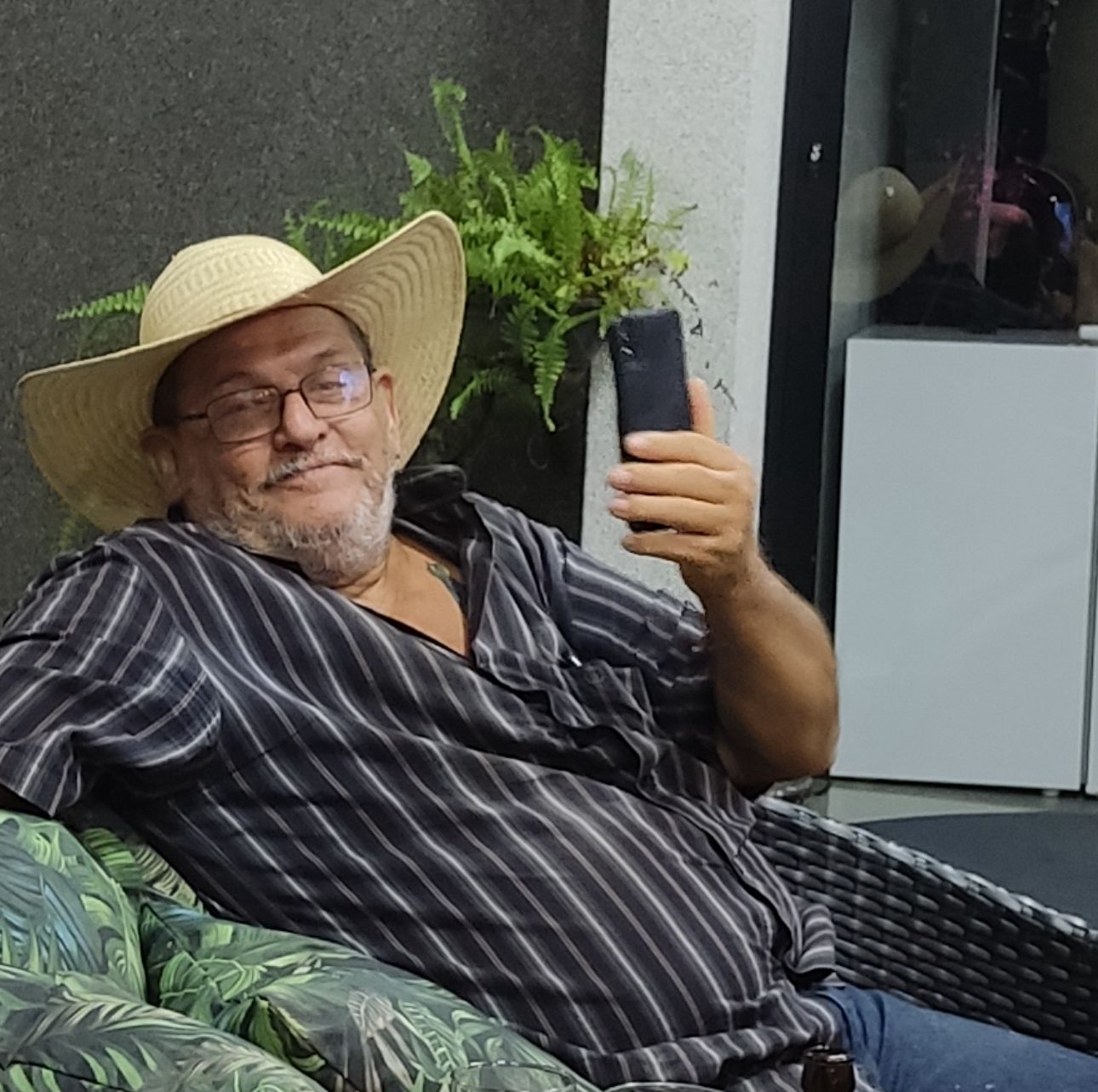 Barretos perde o líder comunitário César Vicente