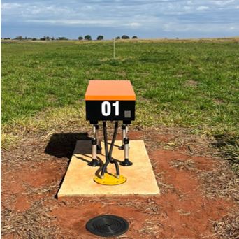 Aeroporto de Barretos amplia segurança operacional com homologação do PAPI