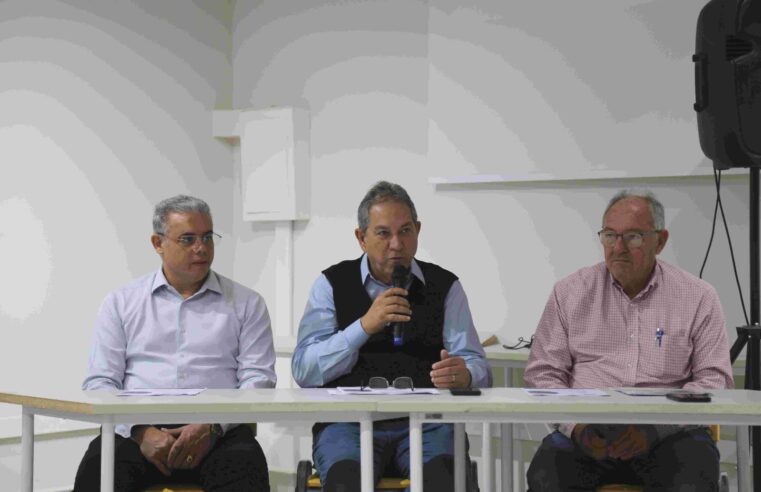 Comitê da Bacia Hidrográfica do Baixo Pardo/Grande realiza 54ª reunião ordinária em Barretos