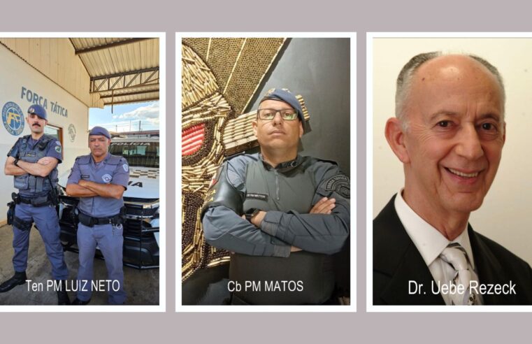 Câmara aprova títulos de Cidadão Benemérito de Barretos