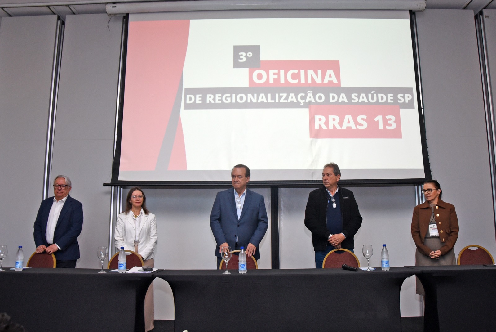 Barretos sedia 3ª Oficina de Regionalização da Saúde