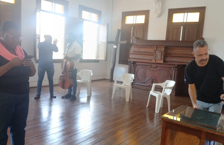 Museu é reaberto ao público pela Cultura