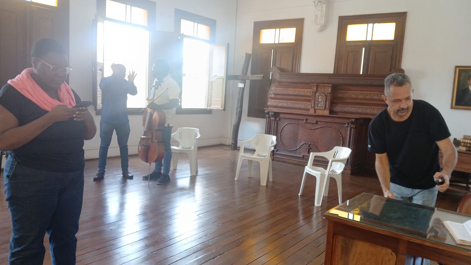 Museu é reaberto ao público pela Cultura