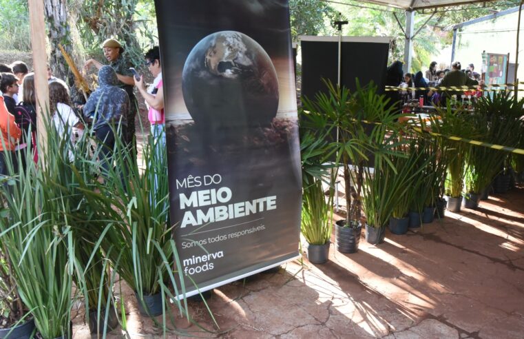 Odair e secretários participam da Semana do Meio-Ambiente 2025