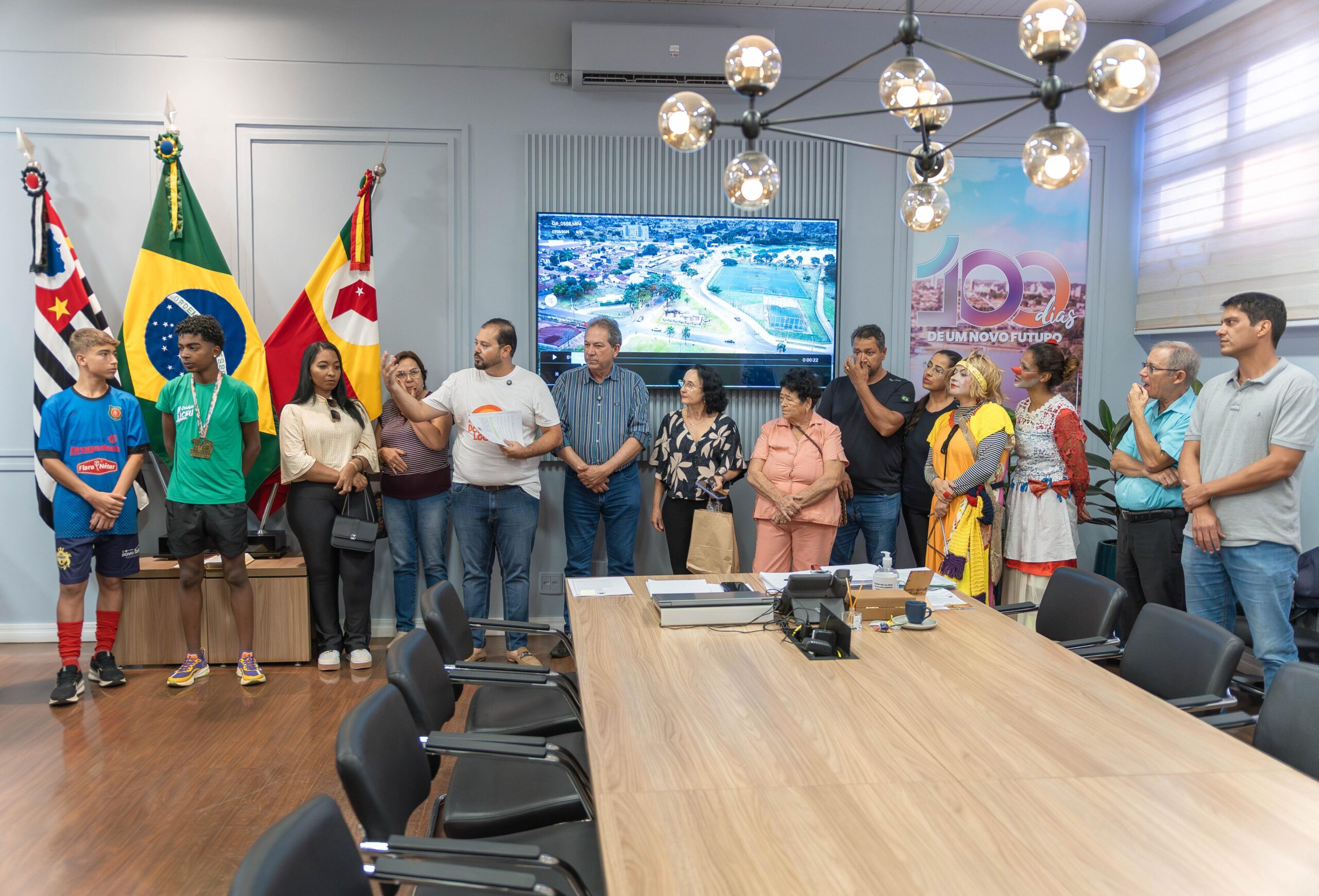 Projeto Domingo Legal, do vereador Itamar Alves, é sancionado pelo prefeito Odair