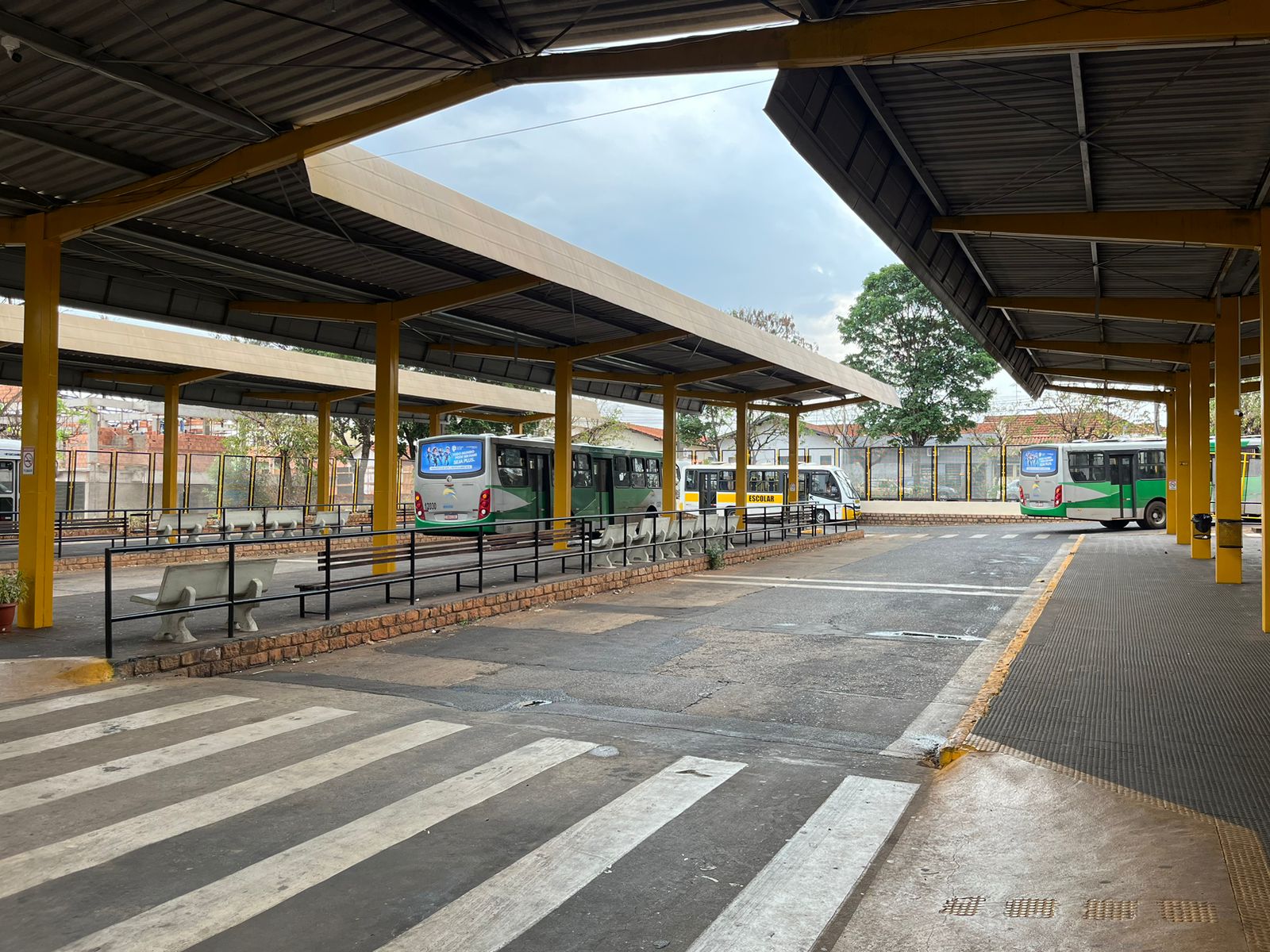 Prefeitura notifica antiga concessionária do transporte coletivo com relação a créditos nos cartões dos usuários