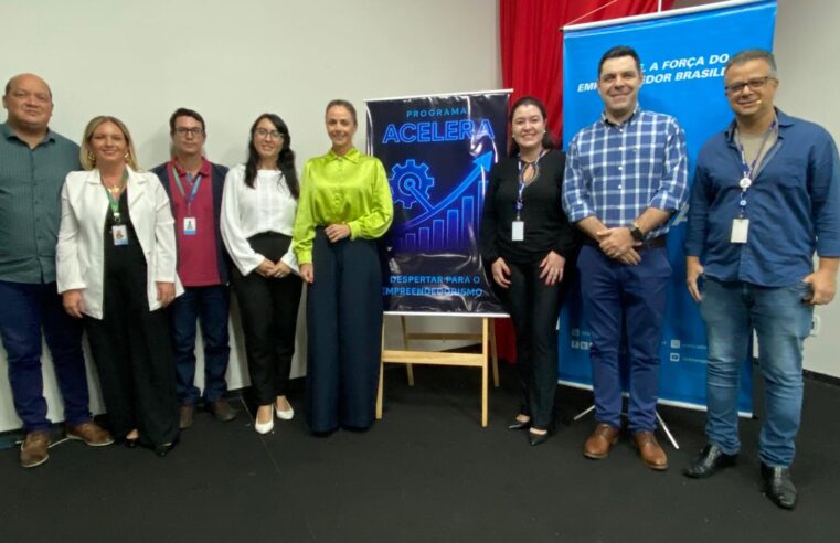 Sebrae-SP lança Programa Acelera para empreendedores de Ipuã