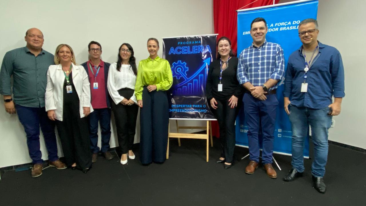 Sebrae-SP lança Programa Acelera para empreendedores de Ipuã