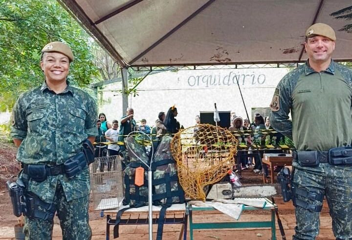 Operação Semana do Meio Ambiente 2025 