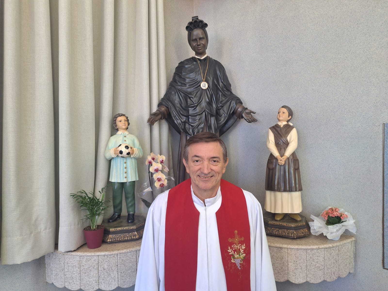 Paróquia Santo Antônio realiza trezena e agenda quermesse