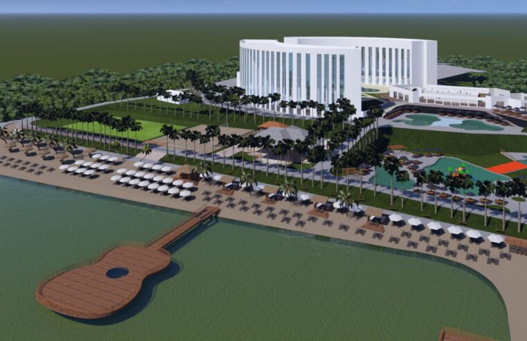 Com investimento de R$ 2 milhões, Barretos Park Hotel inicia ampliação com foco no turismo ecológico e entrega ainda em julho