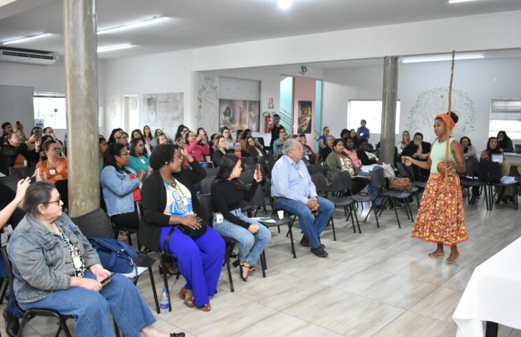 Vice-prefeito Mussa Calil Neto participa da abertura da 16ª Conferência Municipal da Assistência Social