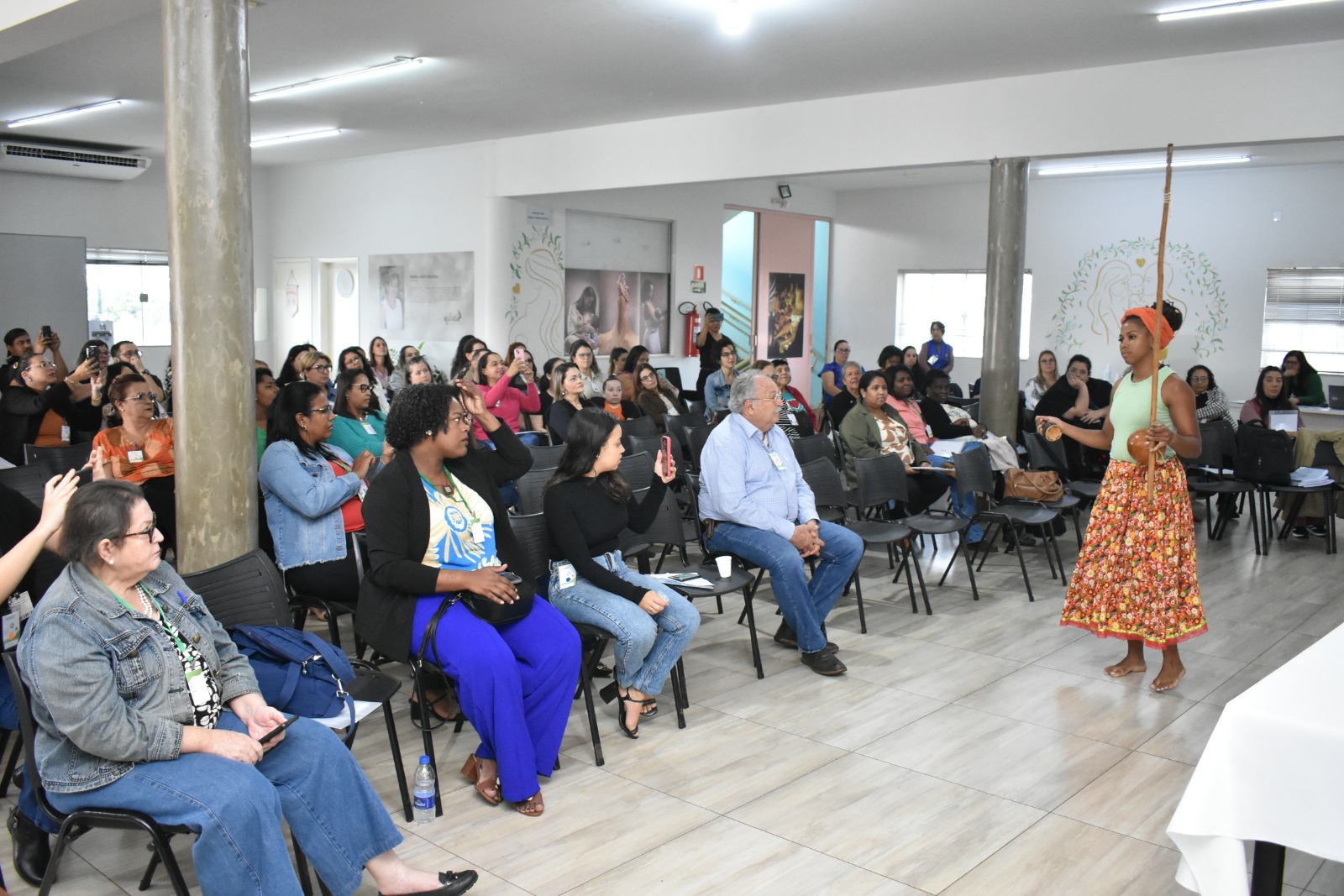 Vice-prefeito Mussa Calil Neto participa da abertura da 16ª Conferência Municipal da Assistência Social