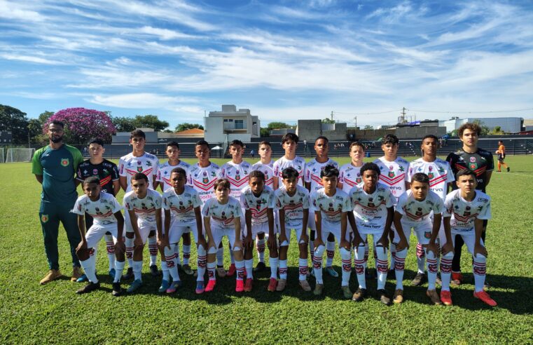 Categorias de base do BEC enfrentaram o Olímpia em quatro categorias