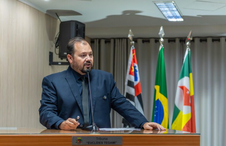 Câmara Municipal de Barretos aprova Diploma de Honra ao Mérito “Dom Pedro Fré”, de autoria do vereador Itamar Alves