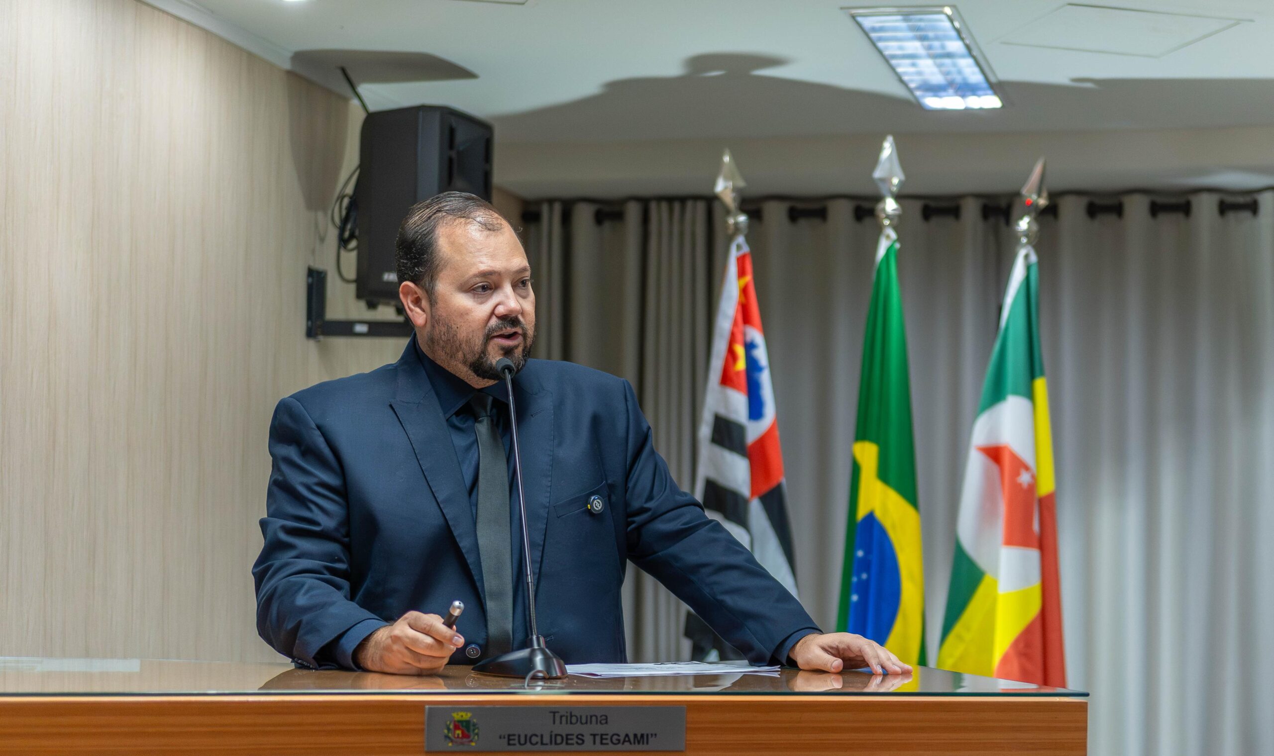 Câmara Municipal de Barretos aprova Diploma de Honra ao Mérito “Dom Pedro Fré”, de autoria do vereador Itamar Alves