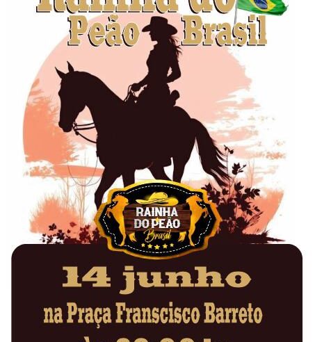 Barretos recebe concurso Rainha Peão Brasil neste final de semana