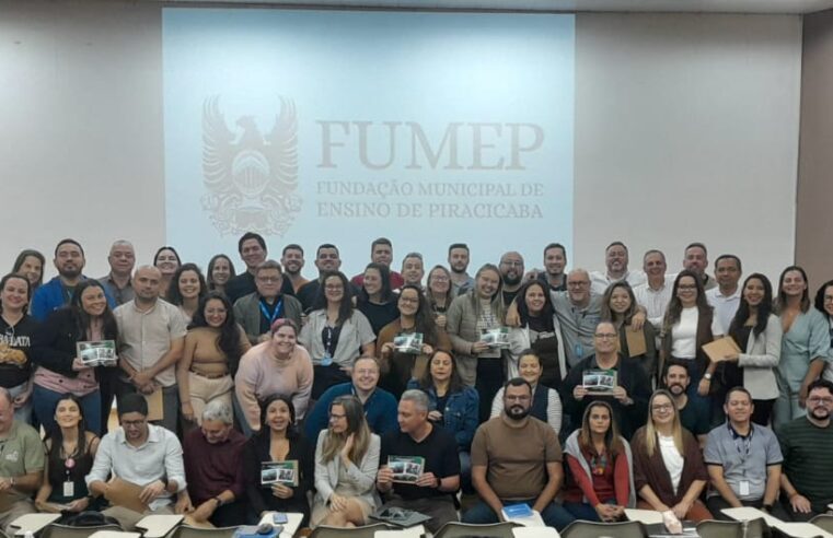 Sebrae Barretos marca presença em evento nacional de gestores do Programa ALI Rural