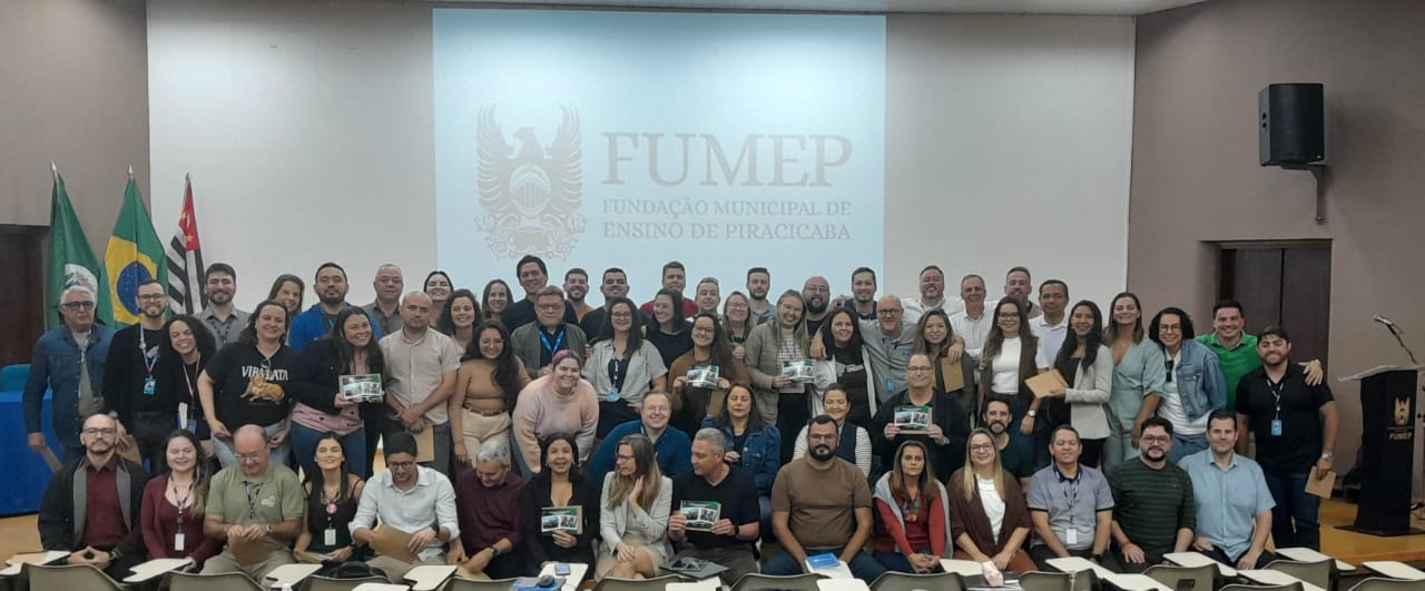 Sebrae Barretos marca presença em evento nacional de gestores do Programa ALI Rural