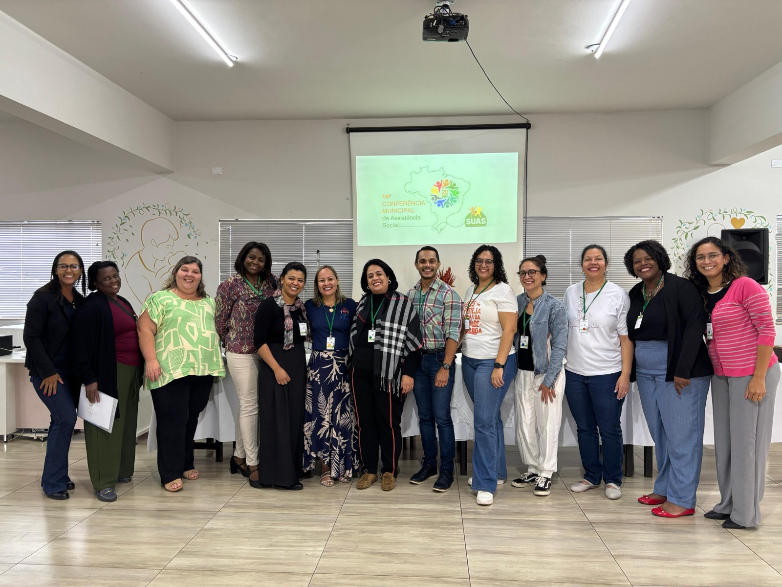 16ª Conferência Municipal de Assistência Social elege delegados que representarão Barretos nas etapas Estadual e Nacional