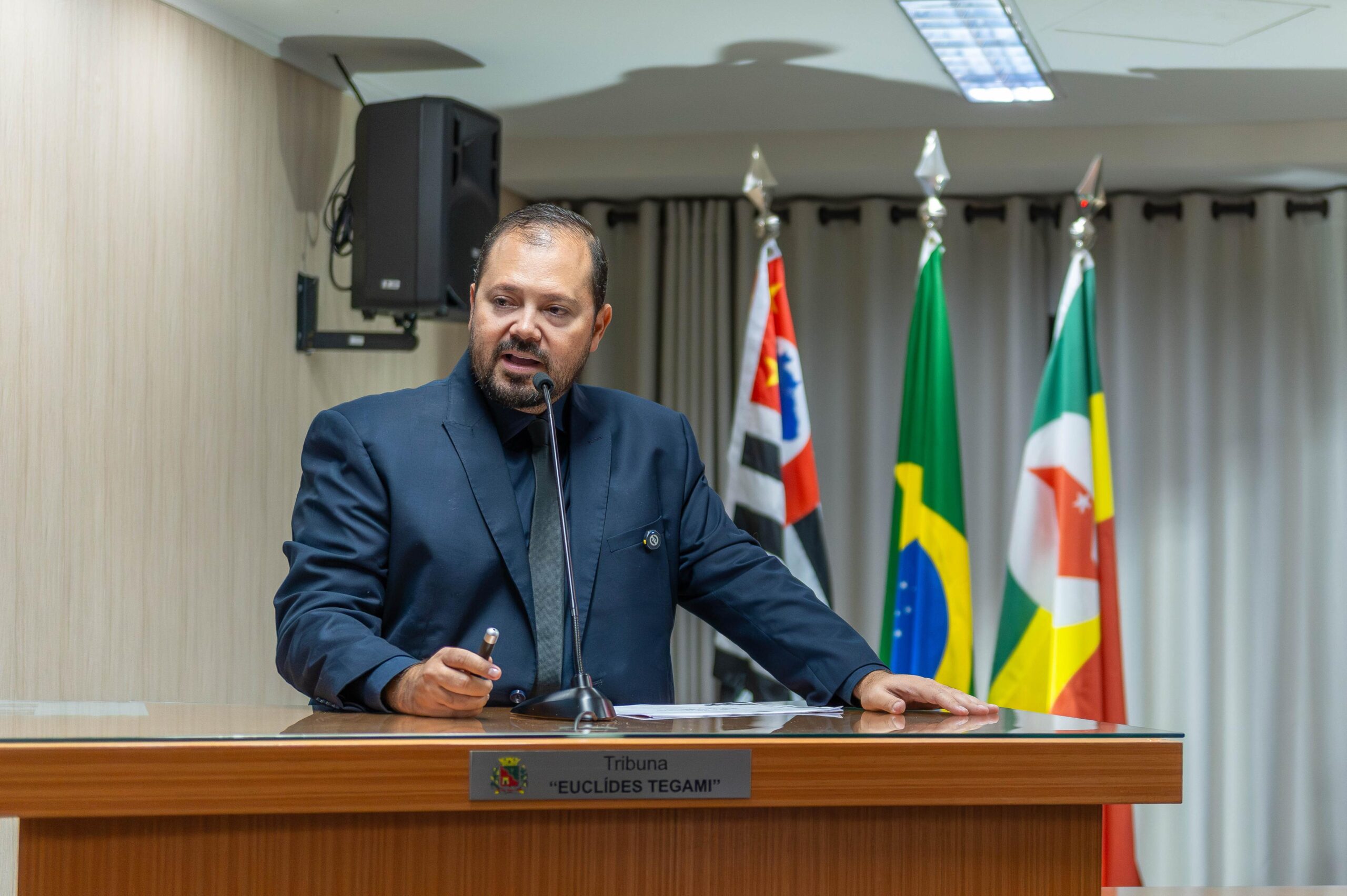 Câmara Municipal de Barretos aprova Diploma de Honra ao Mérito “Dom Pedro Fré”, de autoria do vereador Itamar Alves