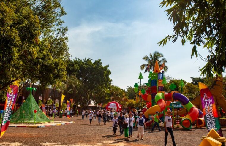 Estão abertas as inscrições para o 8º Barretos Kids, festival sertanejo infantojuvenil da Festa do Peão