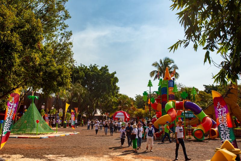 Estão abertas as inscrições para o 8º Barretos Kids, festival sertanejo infantojuvenil da Festa do Peão