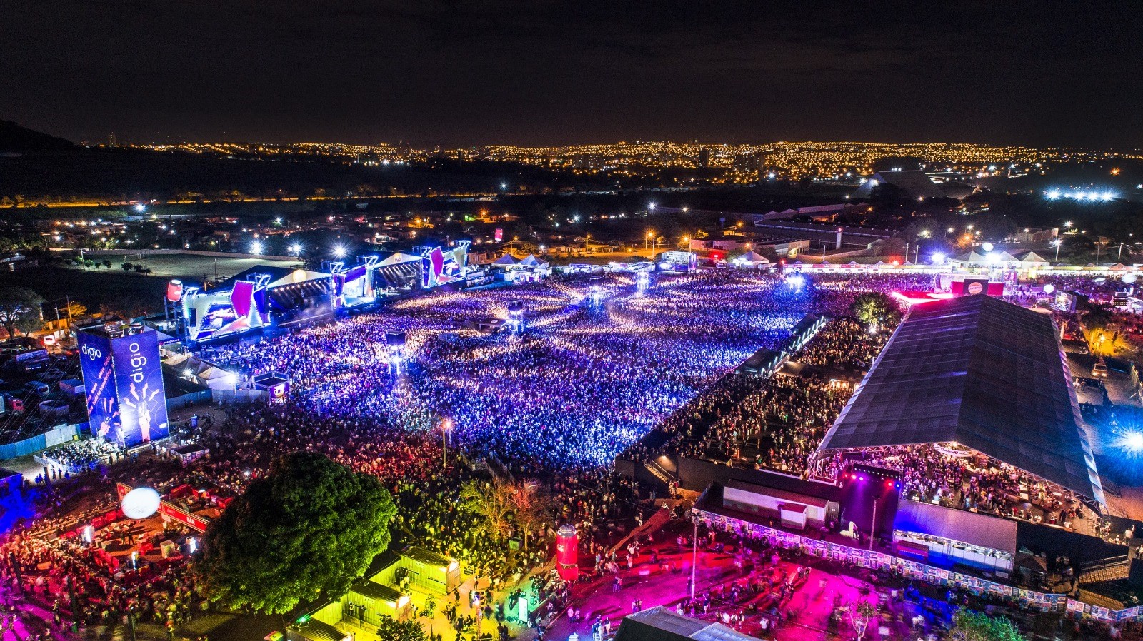 Pelo terceiro ano consecutivo, Tereos leva energia renovável para o festival de música João Rock