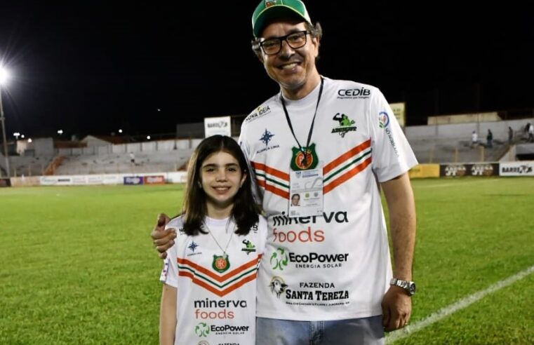 Presidente do BEC confirma conversas com comissão técnica