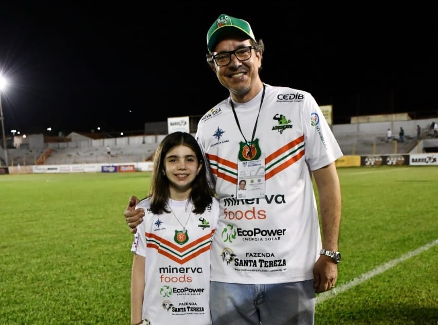 Presidente do BEC confirma conversas com comissão técnica