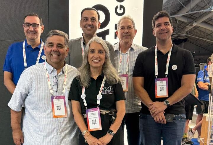 Prefeito Odair Silva participa do maior evento de startups e tecnologia da Europa