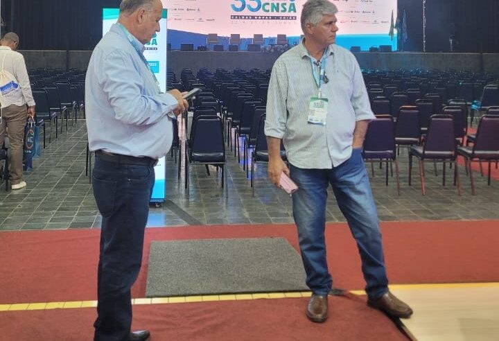 Barretos marca presença no 53º Congresso Nacional de Saneamento da Assemae com projeto sustentável